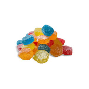 Live Resin D9 Gummy - 5mg.