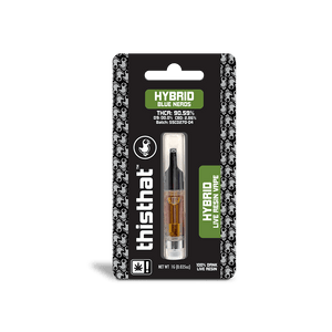 THCA Live Resin Cart  -  1G