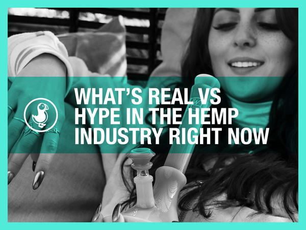 What’s Real vs Hype in the Hemp Industry Right Now