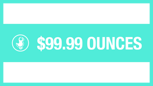 $99.99 Ounces
