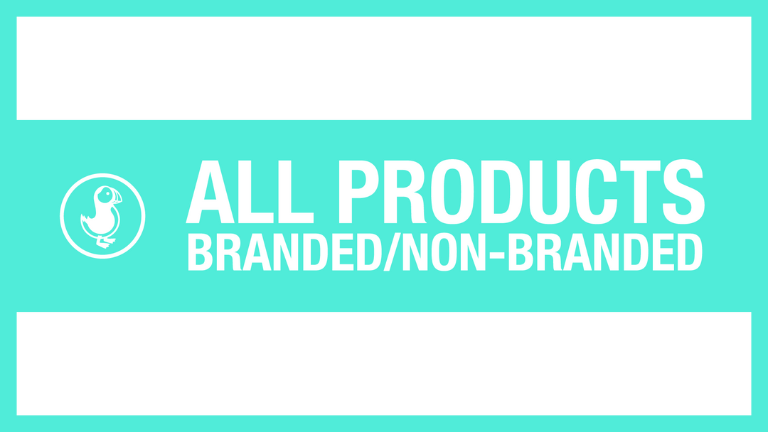 ALL Brand and Non-Brand Products