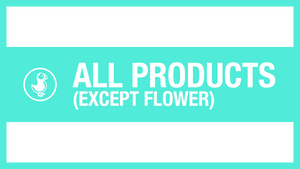 All Products No Flower