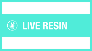 Live Resin
