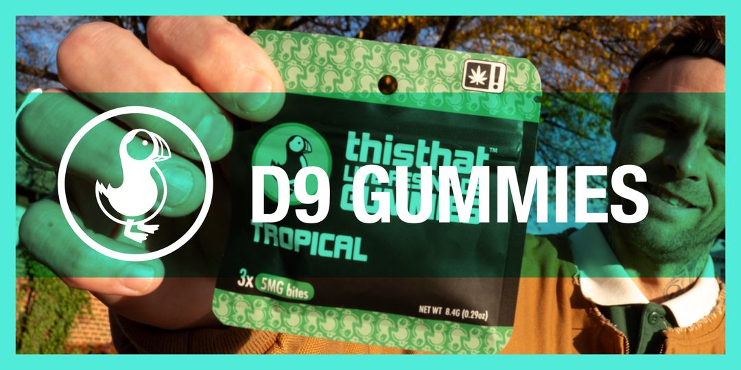 D9 Gummies