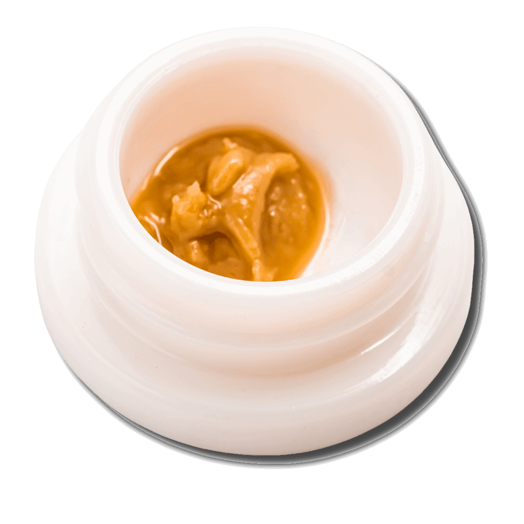 THCA Live Rosin Dabs  -  1G