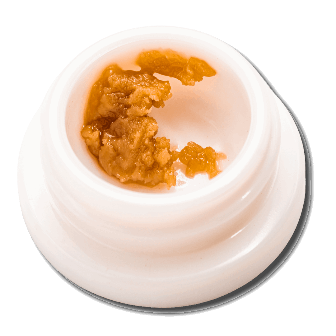 THCA Live Rosin Dabs  -  1G