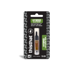 THCA Live Resin Cart  -  1G