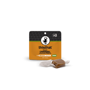 Live Resin D9 Caramels