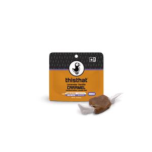 Live Resin D9 Caramels