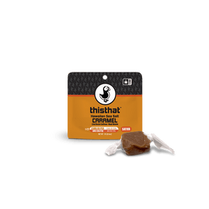 Live Resin D9 Caramels