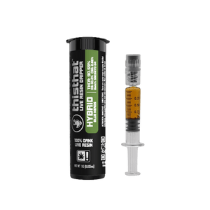 THCA Live Resin Dripper  -  1G