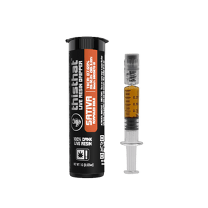 THCA Live Resin Dripper  -  1G