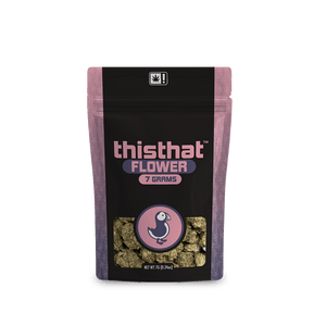 Panama Red (28.0%) THCa Flower