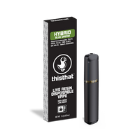 THCA Live Resin Disposable - 1G