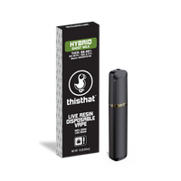 THCA Live Resin Disposable - 1G