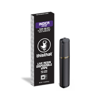 THCA Live Resin Disposable - 1G
