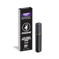 THCA Live Resin Disposable - 1G