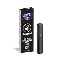 THCA Live Resin Disposable - 1G