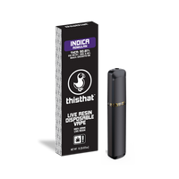 THCA Live Resin Disposable - 1G