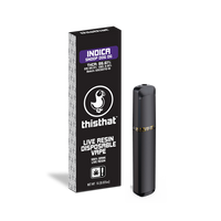 THCA Live Resin Disposable - 1G