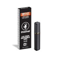 THCA Live Resin Disposable - 1G
