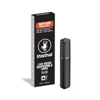 THCA Live Resin Disposable - 1G