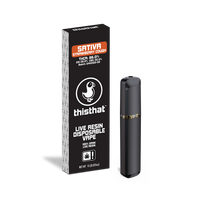 THCA Live Resin Disposable - 1G