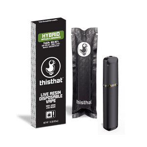 THCA Live Resin Disposable - 1G