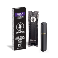 THCA Live Resin Disposable - 1G