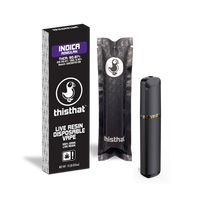 THCA Live Resin Disposable - 1G